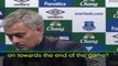 Mourinho expects more from reporter
