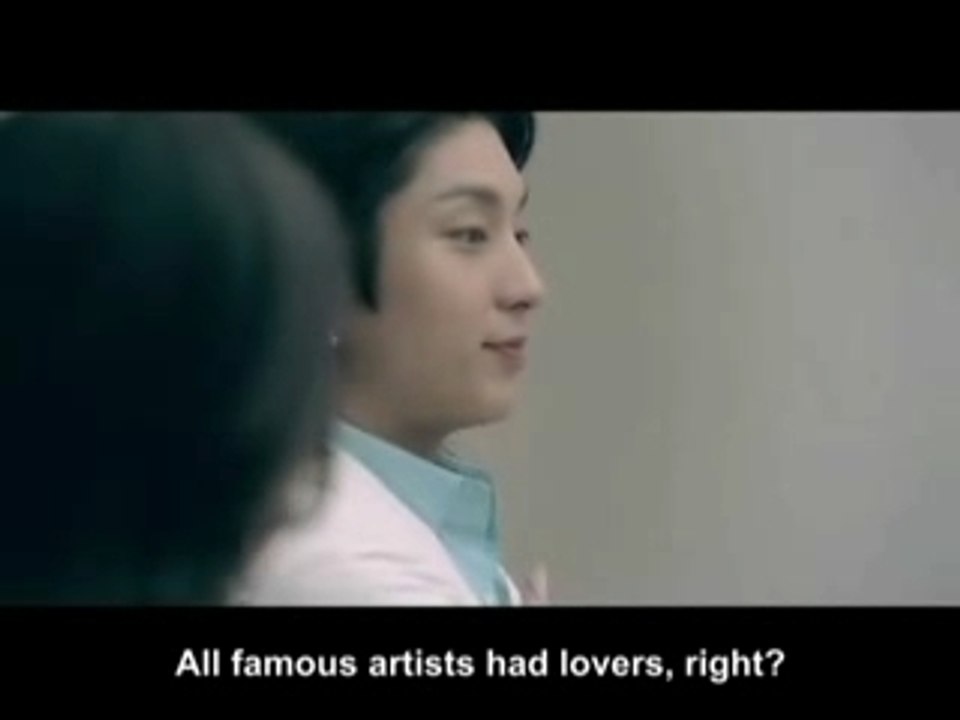 Lee Jun Ki CM Anycall subbed