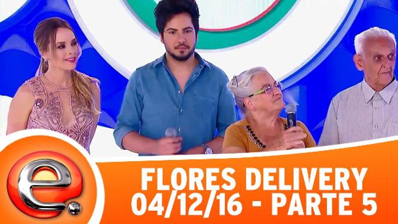 Flores Delivery - 04.12.16 - Parte 5