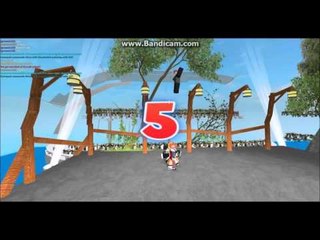 ROBLOX Lets Play! ROBLOX Crash Course