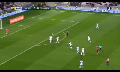 Nice vs Toulouse 3-0 - All Goals & highlights - 04.12.2016ᴴᴰ