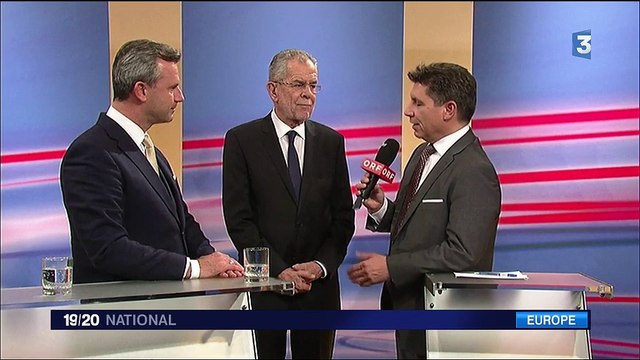 Autriche : l'écologiste Alexander Van der Bellen est élu président