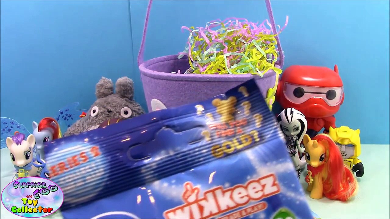 BLIND BAG SATURDAY EP #7 Easter Basket Minions Doctor Who - Surprise Egg and Toy Collector SETC