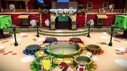 Free Paper Mario Color Splash Download Codes - free wii u download codes