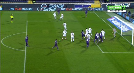 Khouma Babacar Goal HD - Fiorentina	2-1	Palermo 04.12.2016