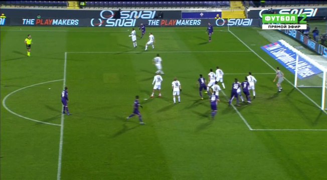 Khouma Babacar Goal HD - Fiorentina	2-1	Palermo 04.12.2016