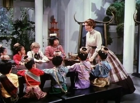 Anna und der König von Siam E07 - Das schlechte Zeugnis