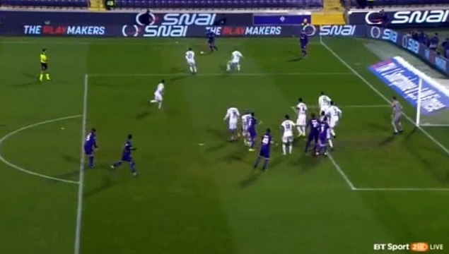 Khouma Babacar Goal HD - Fiorentina	2-1	Palermo 04.12.2016