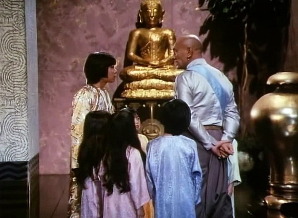 Anna und der König von Siam  E08 - Der Koenig und das Ei