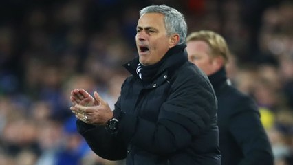 We're playing 'very very well' - Mourinho