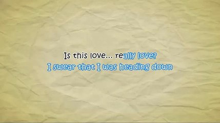 James Arthur - Is This Love؟ (Official Lyrics Video)