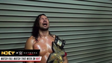 Shinsuke Nakamura reflects on his roots after huge title win in Osaka, Japan: WWE NXT, Dec. 3, 2016