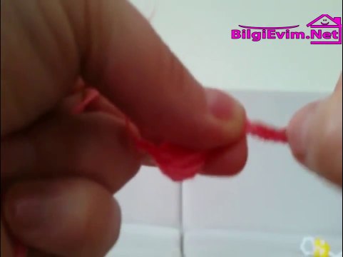 Lif Yapılışı Fıstıklı Yıldız Lif Yapılışı Videolu Anlatım www bilgievim net