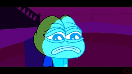 Pepe the Frog - Drink That White