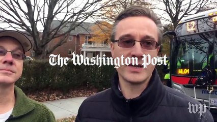 D.C. Police detain suspect with weapon at restaurant