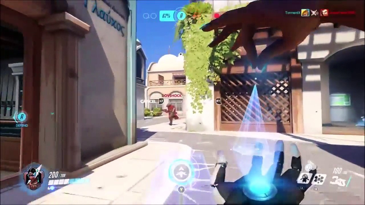 Symmetra