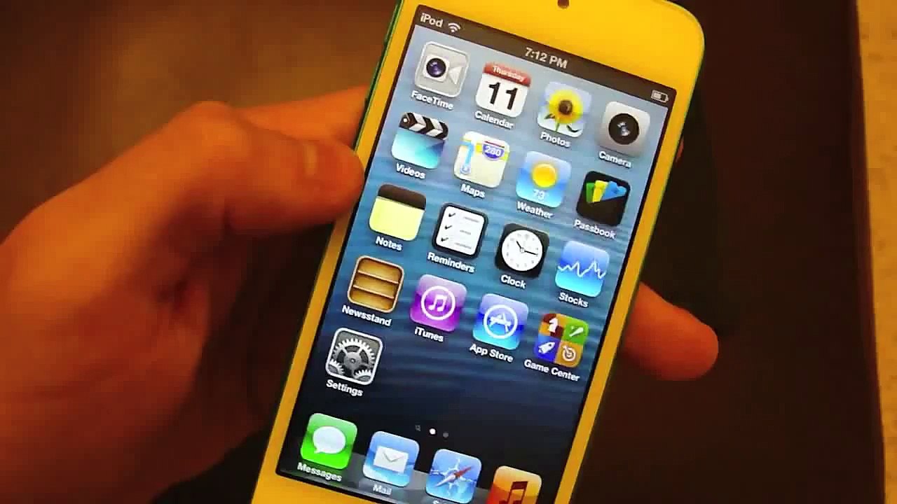 How to Call on iPod Touch 5G for Free (No Jailbreak)