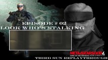 Metal Gear Solid 4 (Act 3) - Third Sun RePlaythrough [02/07]