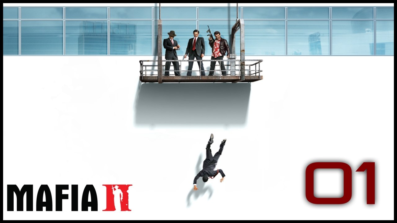 Mafia 2 - 01 - Герой войны