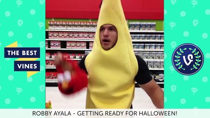 Top 100 Scary Vines Halloween Compilation 2016