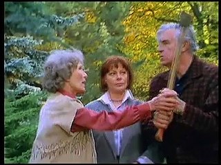 12.) Teufels Großmutter - Glücklich restauriert