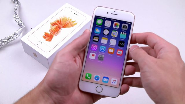 Don t Ever Pour Bromine on an iPhone 6S!