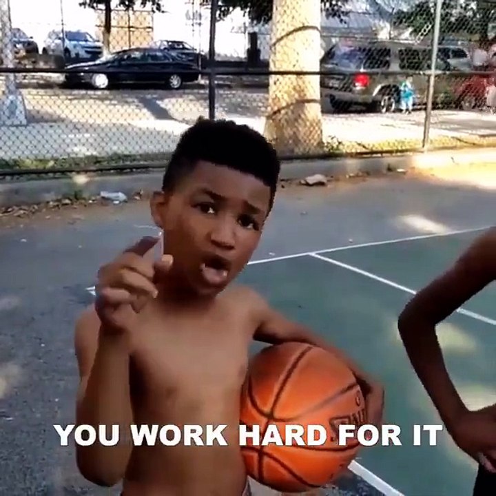 Young Boy is asking to Not let down