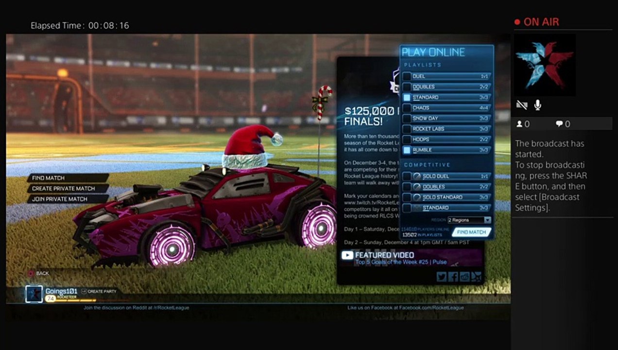 Goings101's Live PS4 Broadcast (3)