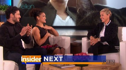 Derek DWTS Insider 101016