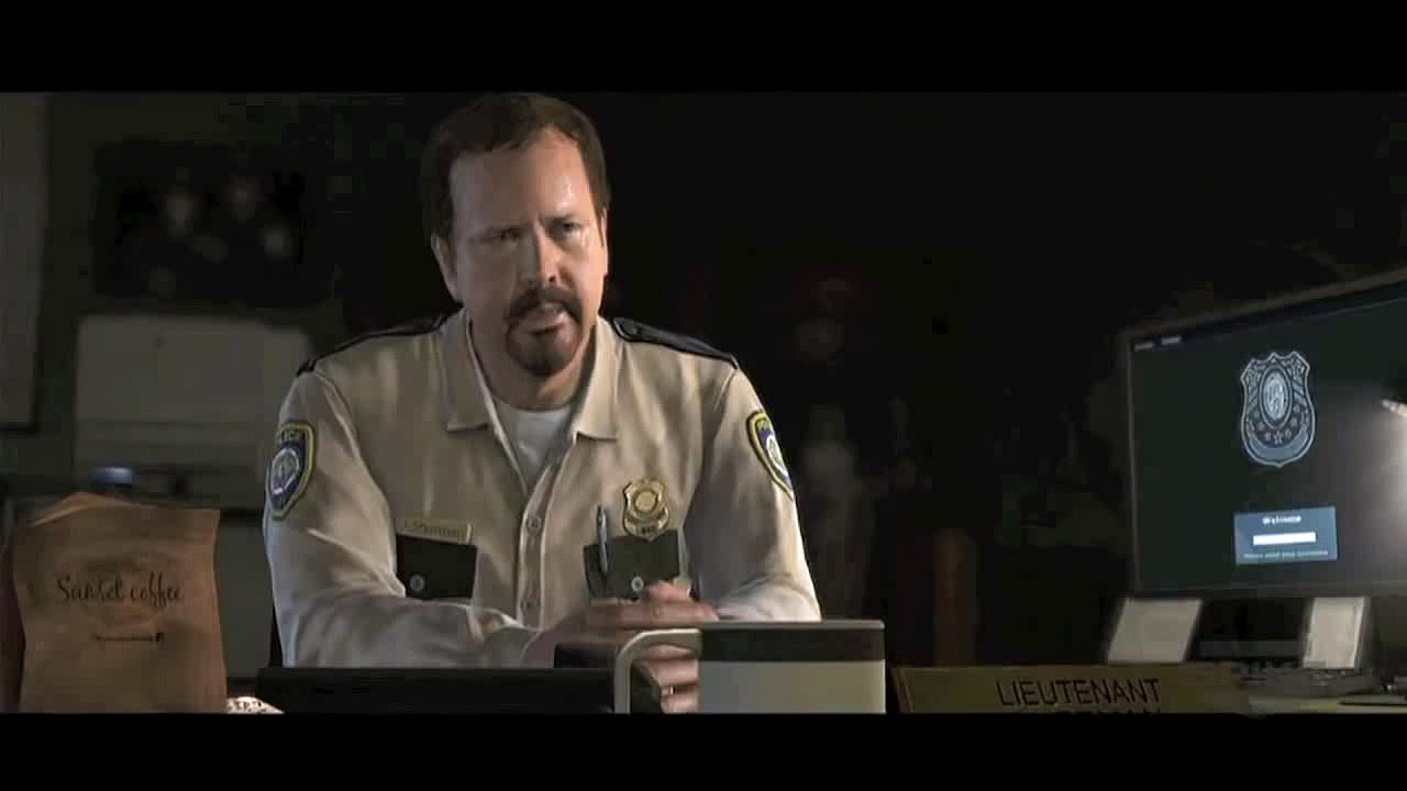 E3 2012 - Playstation 3 Beyond  Two Souls Official Gameplay Trailer HD