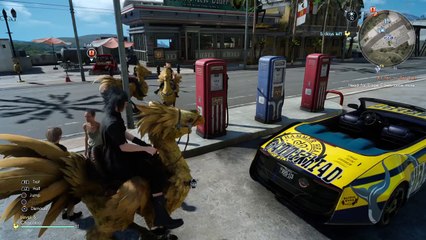 Final Fantasy XV Pt. 10  Launch Stream (23)