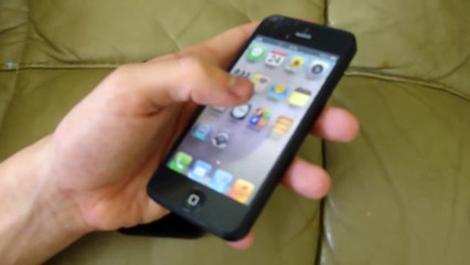 Fake vs Real iPhone 5