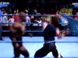 WWE Smackdown vs Raw 2008 Gameplay 1