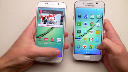 Fake vs Real Samsung Galaxy S6!