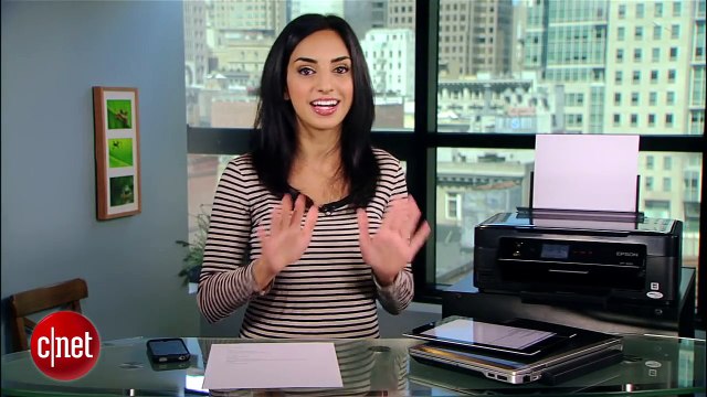 How To - Print wirelessly from iPhone, iPad, or iPod Touch