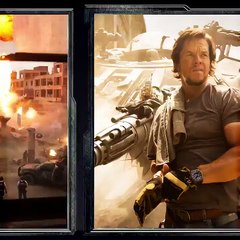 TRANSFORMERS THE LAST KNIGHT - Wrap Teaser Trailer