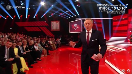 Andrea Berg - Wunderland ("Ein Herz für Kinder" 2016)