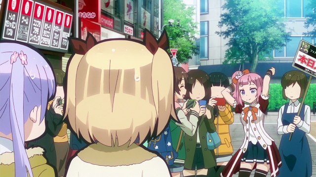 Новая игра - 12 серия русская озвучка / New Game - 12 [4Anime.Su]