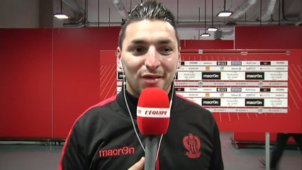 Foot - L1 - OGCN : Cardinale «39 points en 16 journées, c'est énorme»