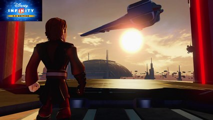 Disney Infinity 3.0 A Galaxy of Stories Cutscene #2