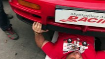 mannequin challenge tuning montpellier auto racing