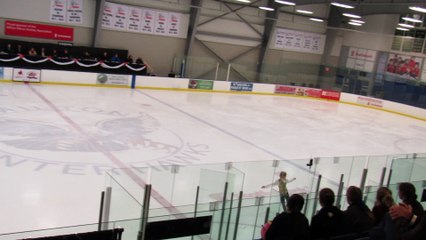 Stephen Gogolev 2017 SC CO Sectionals Free Skate