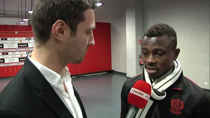 Foot - L1 - OGCN : Seri «Match par match»