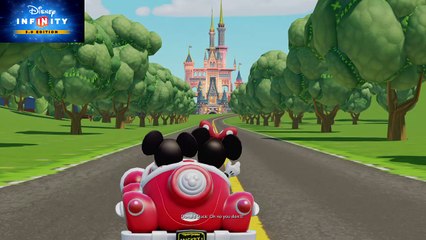 Disney Infinity 3.0 A Galaxy of Stories Cutscene #5