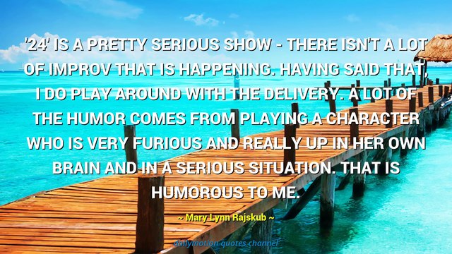 Mary Lynn Rajskub Quotes #1