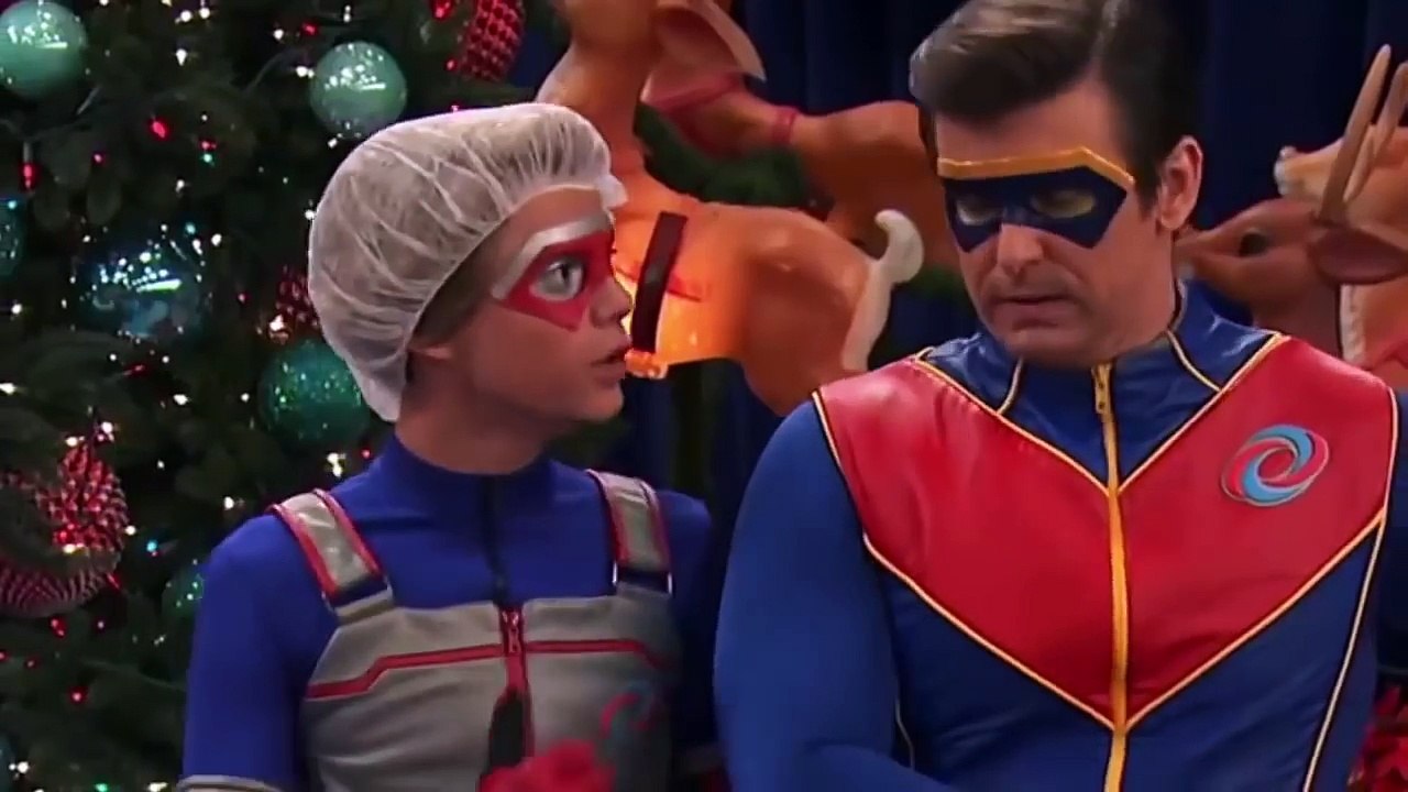 S02E09 Christmas Danger video Dailymotion