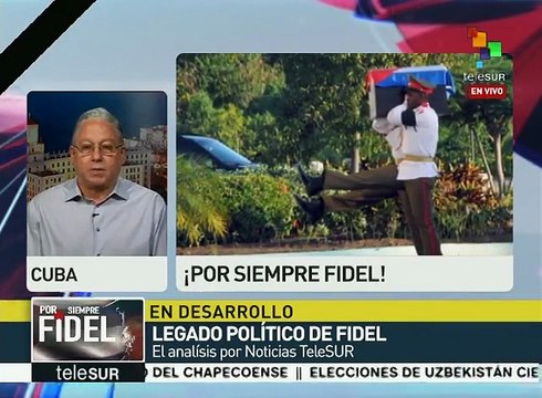 Luis Fernández: Revolución cubana tiene mayor conciencia desde ahora