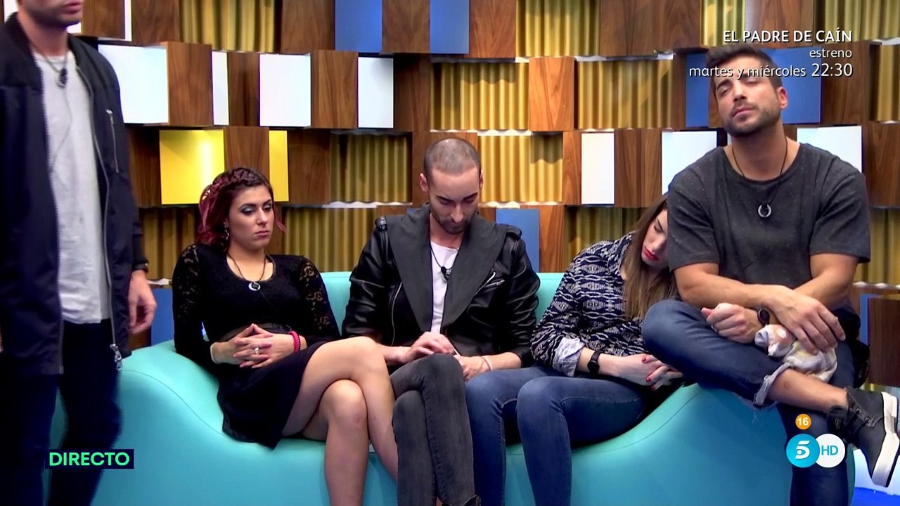 El Debate13 GH17 (04.12.2016) part 1