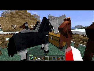 Minecraft Update 13w16A Snapshot