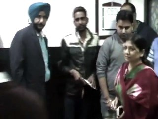 ਨਾਭਾ ਜੇਲ ਬ੍ਰੇਕ ਮਾਮਲਾ _ ਨੇਹਾ ਦੇ ਭਰਾ ਨੂੰ ਮਿਲੀ ਕਾਂਸਟੇਬਲ ਦੀ ਨੌਕਰੀ